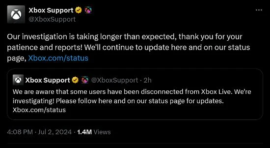 晨報|Xbox Live出問題 《戰地3》等3款作品將下架