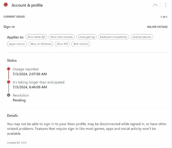晨報|Xbox Live出問題 《戰地3》等3款作品將下架