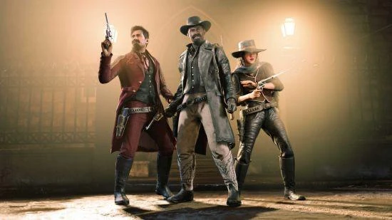 《大鏢客OL》最新更新 豐厚獎勵盡在精選系列賽