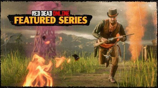 《大鏢客OL》最新更新 豐厚獎勵盡在精選系列賽