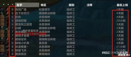 WLK懷舊服索然無味？大批玩家退坑，魔獸情懷不頂用了嗎？