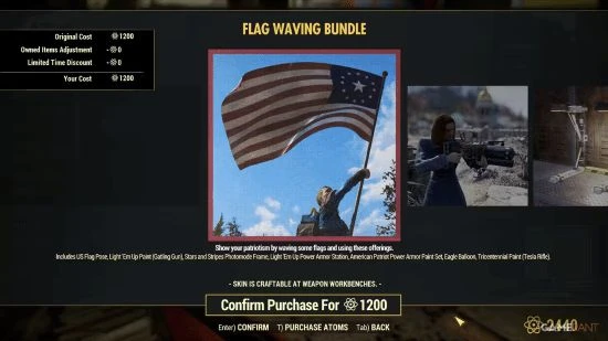 《輻射76》未經許可使用粉絲作品！官方承認並致歉