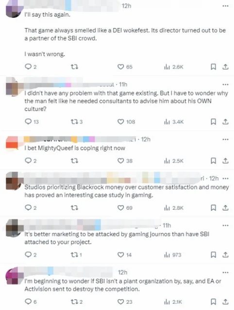 又一家SweetBaby開發商走向倒閉 玩家們大呼"好似"