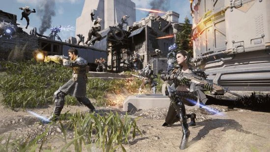 超越《老頭環》！《第一後裔》登頂Steam暢銷榜