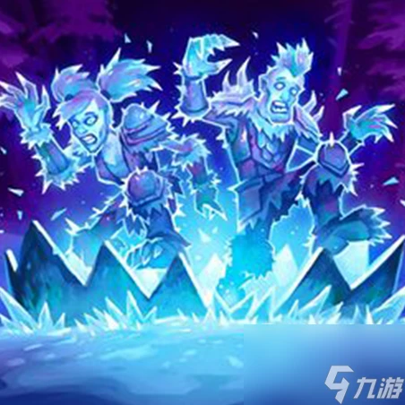 《爐石傳說》冰霜陷阱屬性介紹