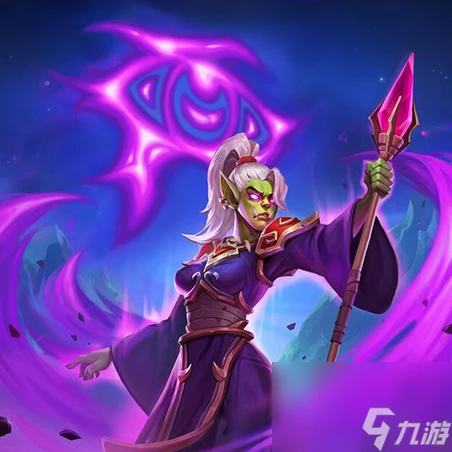 《爐石傳說》奧術光輝屬性介紹