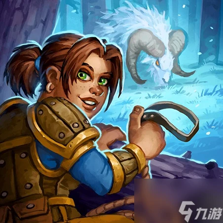 《爐石傳說》馴羊師屬性介紹