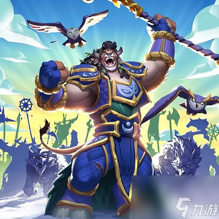 《爐石傳說》野性之心屬性介紹