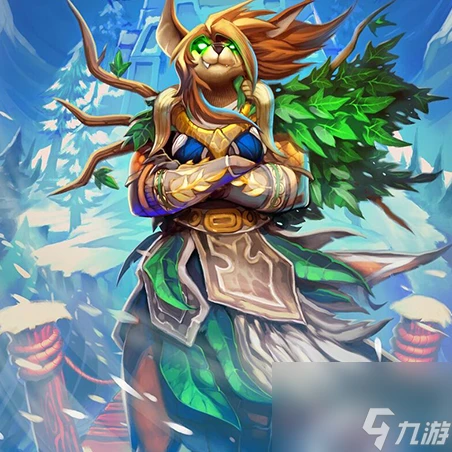 《爐石傳說》開路者屬性介紹