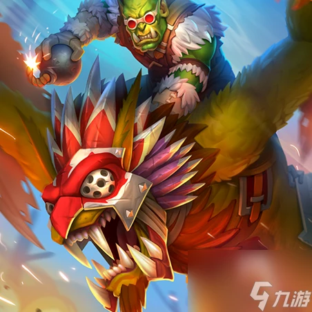 《爐石傳說》空軍指揮官穆維里克屬性介紹