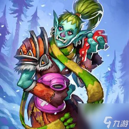 《爐石傳說》戰慄的女巫屬性介紹