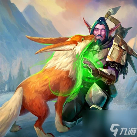 《爐石傳說》復活寵物屬性介紹