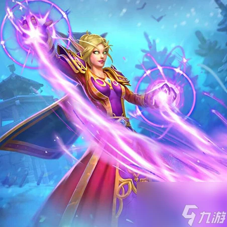 《爐石傳說》法力虹吸屬性介紹