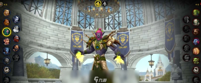 魔獸世界回歸首發職業推薦