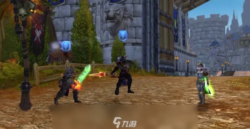 魔獸世界回歸首發職業推薦