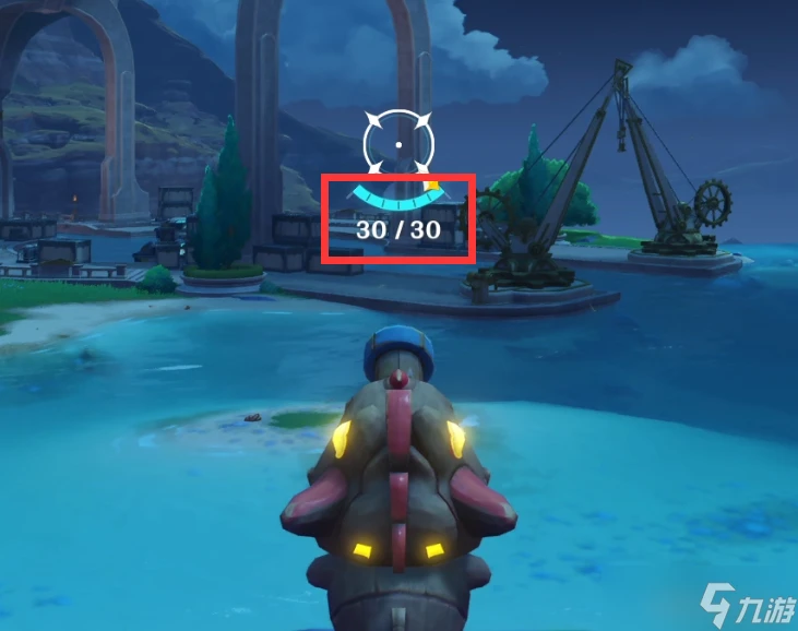 原神 V4.7攻略   飛迸湍流二重奏 活動攻略