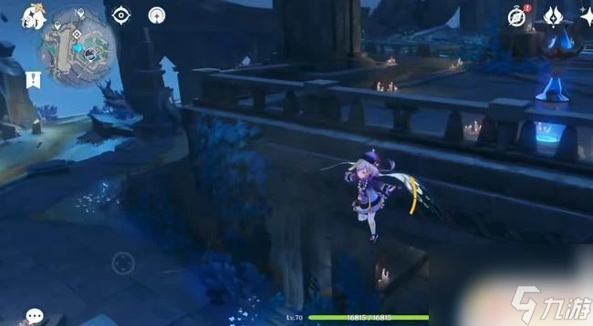 原神大日御輿怎麼上去 原神大日御輿頂端怎麼上去