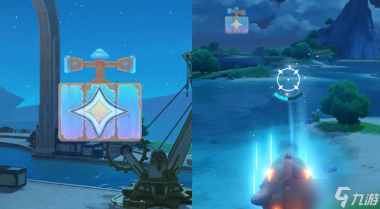 原神 V4.7攻略   飛迸湍流二重奏 活動攻略