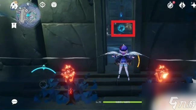 原神大日御輿怎麼上去 原神大日御輿頂端怎麼上去