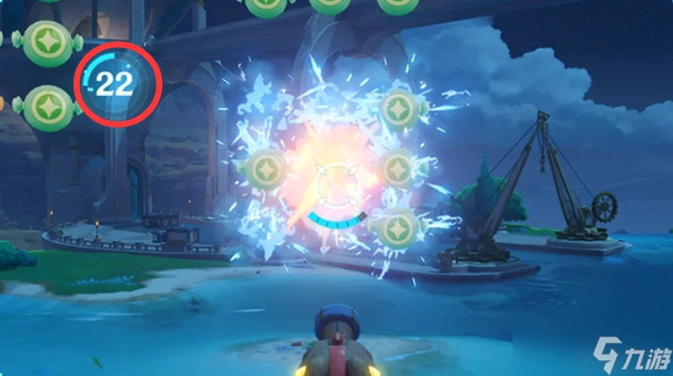 原神 V4.7攻略   飛迸湍流二重奏 活動攻略