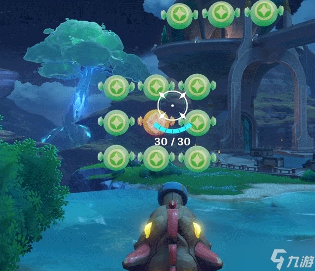 原神 V4.7攻略   飛迸湍流二重奏 活動攻略