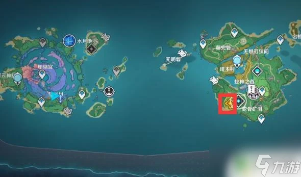 原神邪眼任務打不過 原神邪眼任務解謎