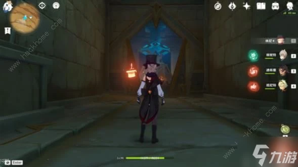 原神五綠洲孑遺隱藏寶箱在哪 五綠洲孑遺隱藏寶箱在哪裡收集攻略