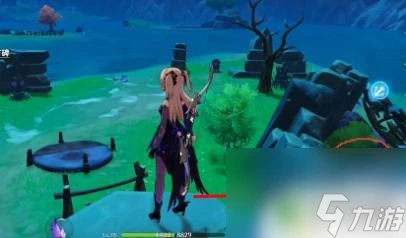 原神地中之鹽封印任務 原神鍾離地中之鹽任務怎麼完成