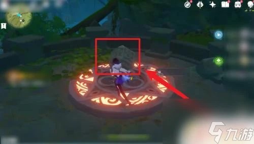 原神水下傳送點怎麼解鎖 原神須彌二凈甸水下傳送點解鎖方法