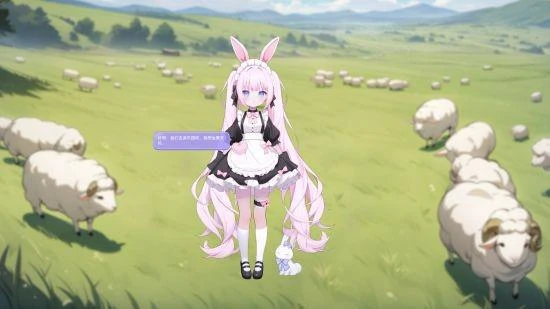 《守護與智友》測試服上線：在Steam體驗AI情感陪伴