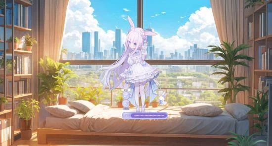 《守護與智友》測試服上線：在Steam體驗AI情感陪伴