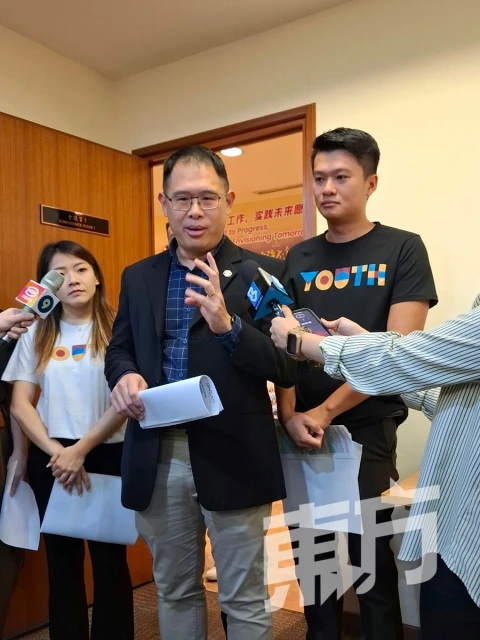 馬青吁教育部明確答覆　69名10A生上訴能否全數進大學預科班