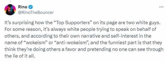 別有用心？取消《AC影》請願的頭號支持者是2個白人