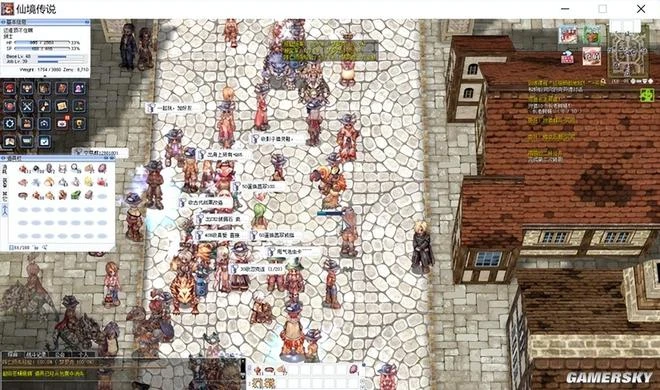 《仙境傳說起源》遊民試玩：永不過時的經典古早味