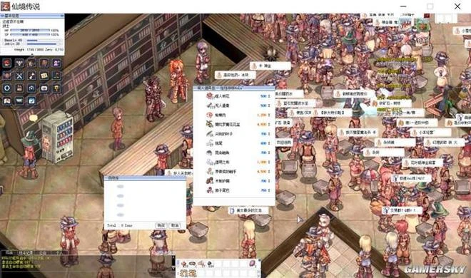 《仙境傳說起源》遊民試玩：永不過時的經典古早味