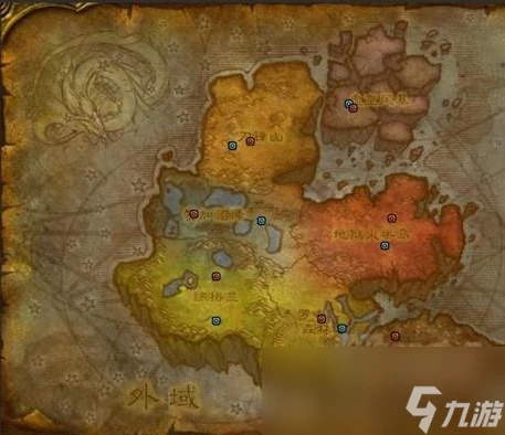 魔獸世界wlk火焰節篝火在哪裡在哪