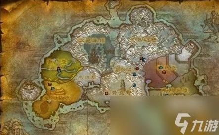 魔獸世界wlk火焰節篝火在哪裡在哪