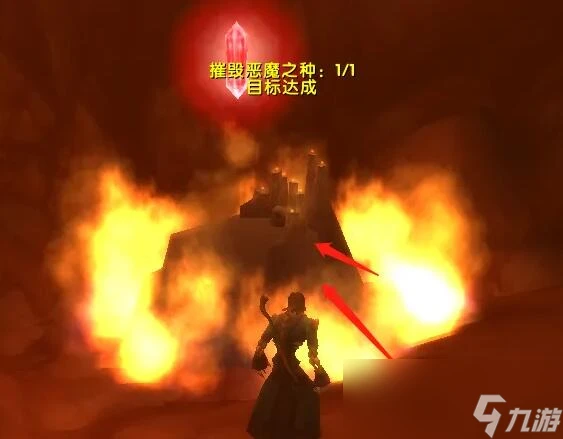 魔獸世界wlk惡魔之種任務攻略