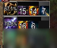 魔獸世界wlk暗牧奧杜爾專用多目標wa