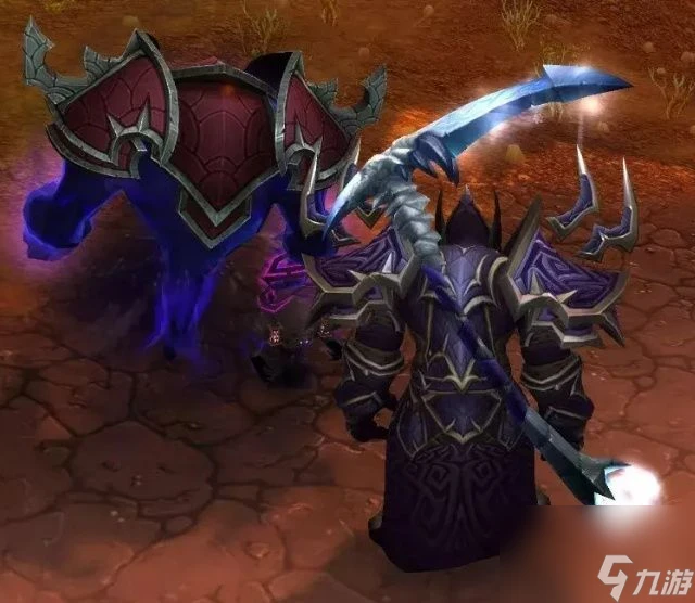 魔獸世界冰霜之王埃霍恩打法介紹