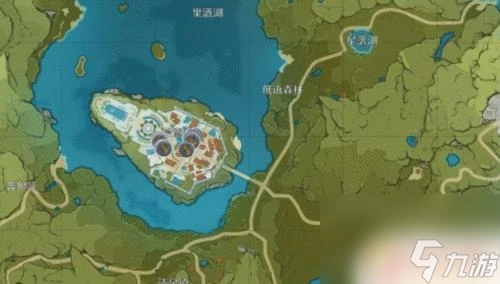 原神松木最多的地方 原神松木產地在哪裡