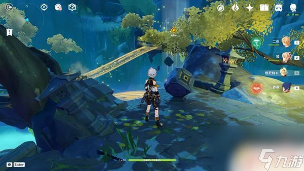 原神真君五個火柱 原神留雲任務火柱激活順序