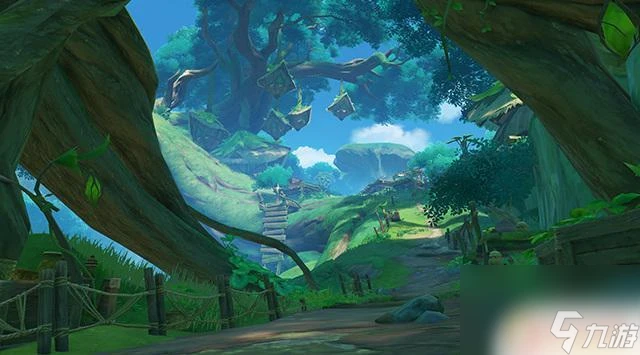 原神中哪裡有小麥 原神小麥在哪裡找最快