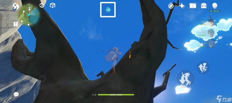 原神 V4.7攻略   收集·散失的風神瞳 下篇