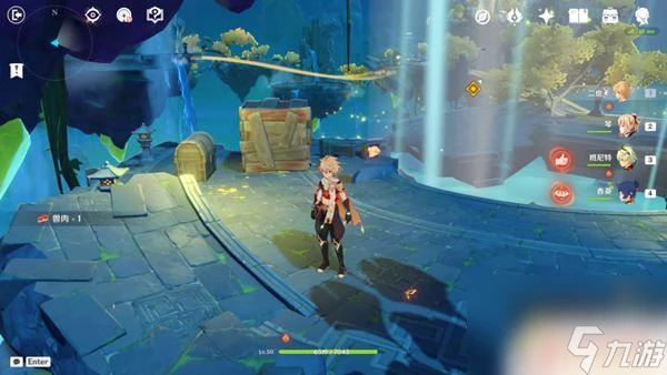 原神真君五個火柱 原神留雲任務火柱激活順序