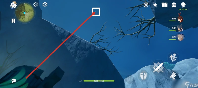 原神 V4.7攻略   收集·散失的風神瞳 下篇