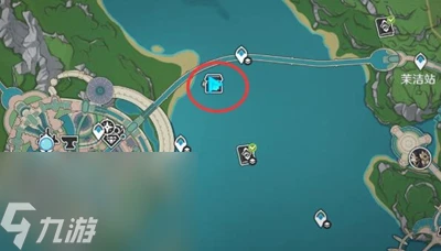 原神潛水員掛魚隱藏任務攻略