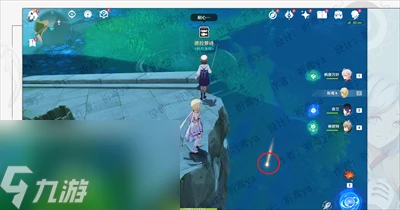 原神潛水員掛魚隱藏任務攻略