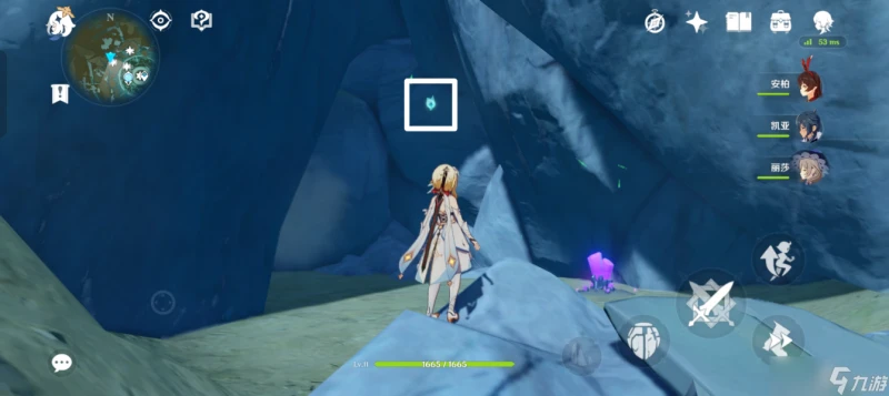 原神 V4.7攻略   收集·散失的風神瞳 下篇