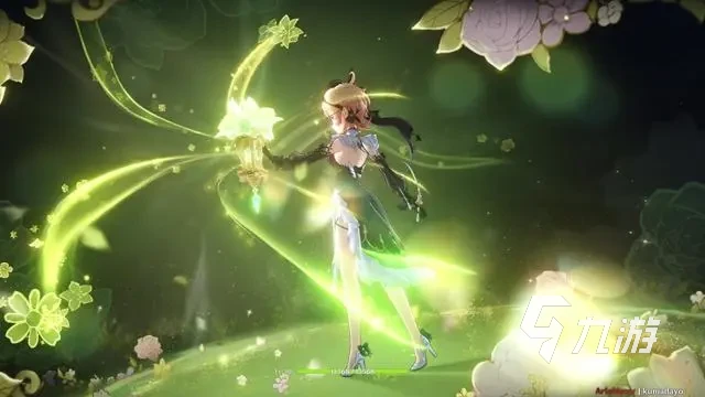 原神艾梅莉埃怎麼樣 原神艾梅莉埃技能介紹